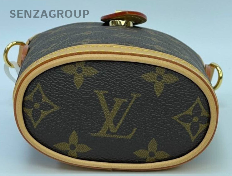 Louis Vuitton Fold Me pouch Crossbody Bag  With strap M80874