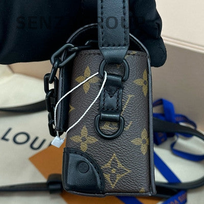 Louis Vuitton Steamer Mini Monogram Shoulder Bag - Classic Women's