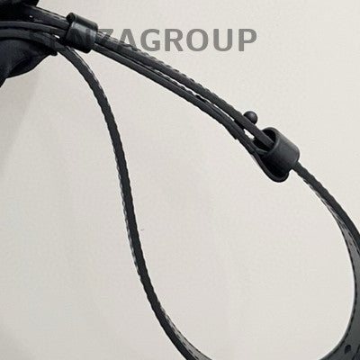 Louis Vuitton Steamer Monogram Black Messenger Crossbody Bag Unisex