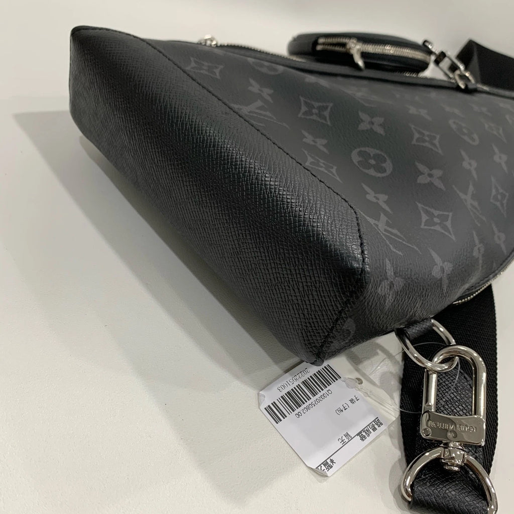 Louis Vuitton DUO Sling Bag 2-in-1 Canvas Crossbody Chest Bag For Women