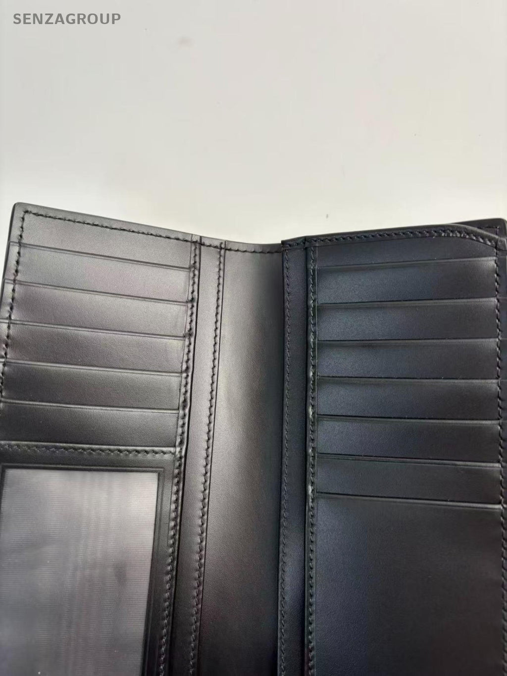 SJ0001 Gucci Black Wallet (U）