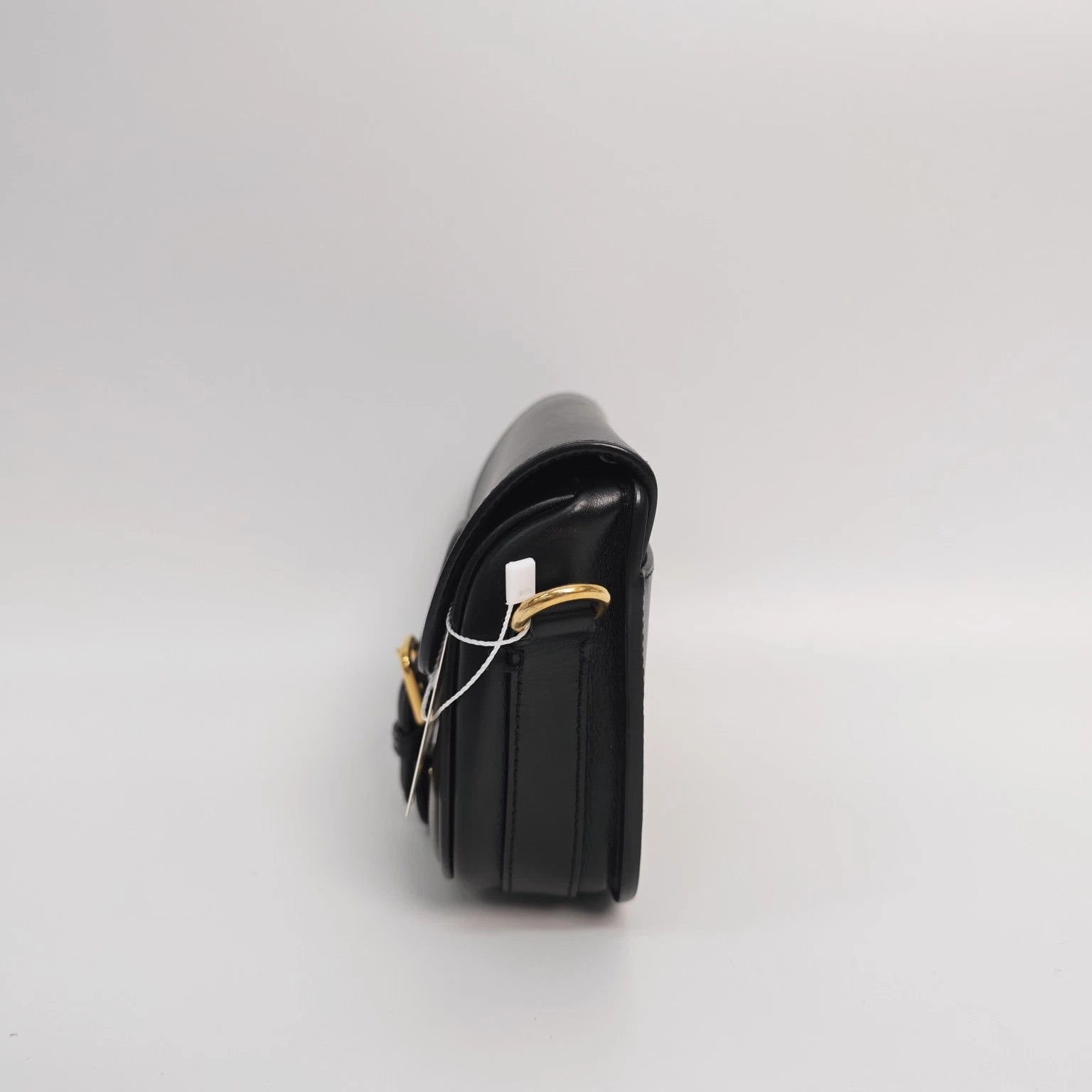 Dior Saddle Black Shoulder Bag Crossbody Excellent