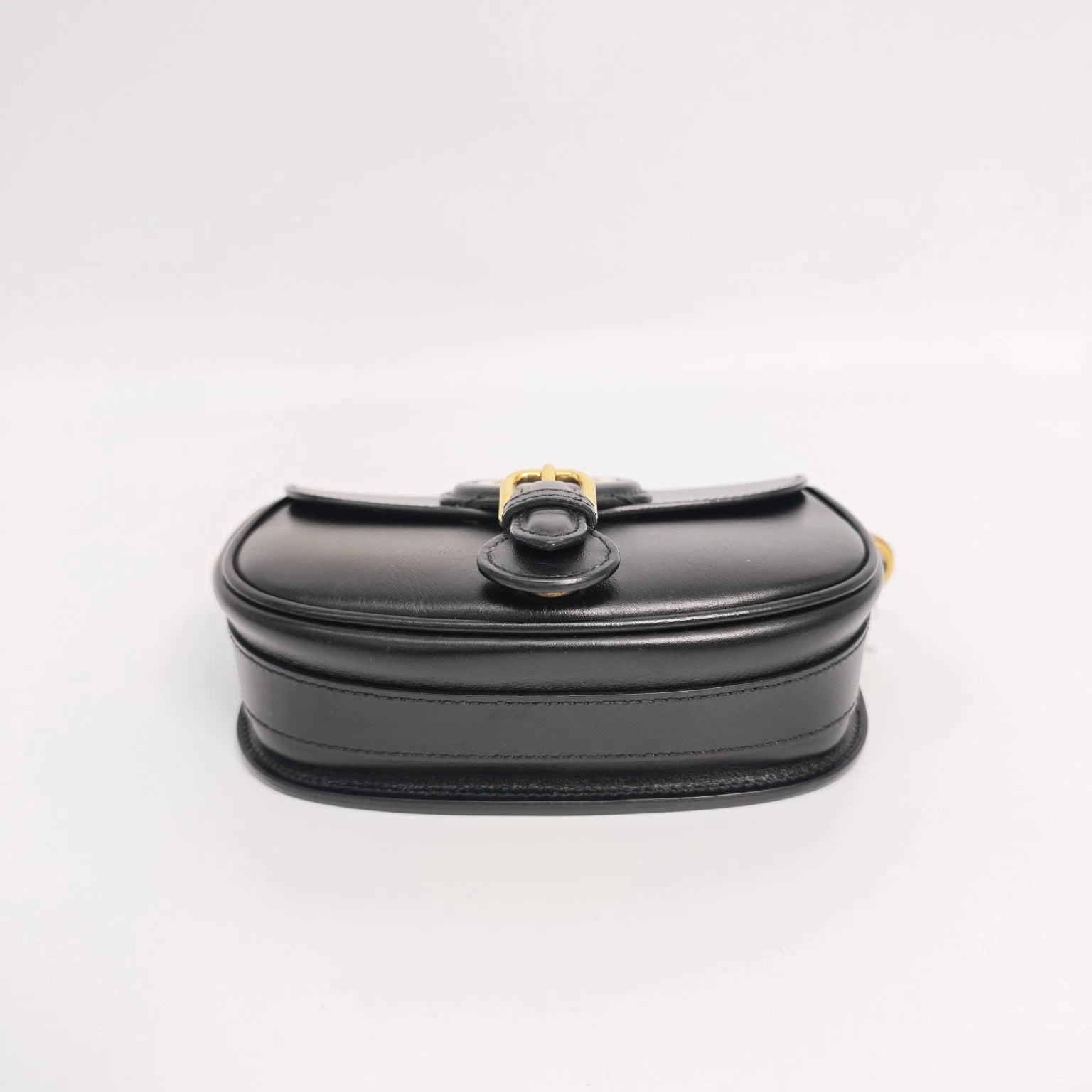 Dior Saddle Black Shoulder Bag Crossbody Excellent