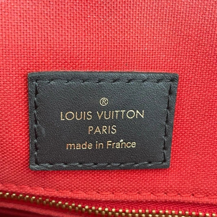 Louis Vuitton Monogram OnTheGo Medium Tote Handbag For Women