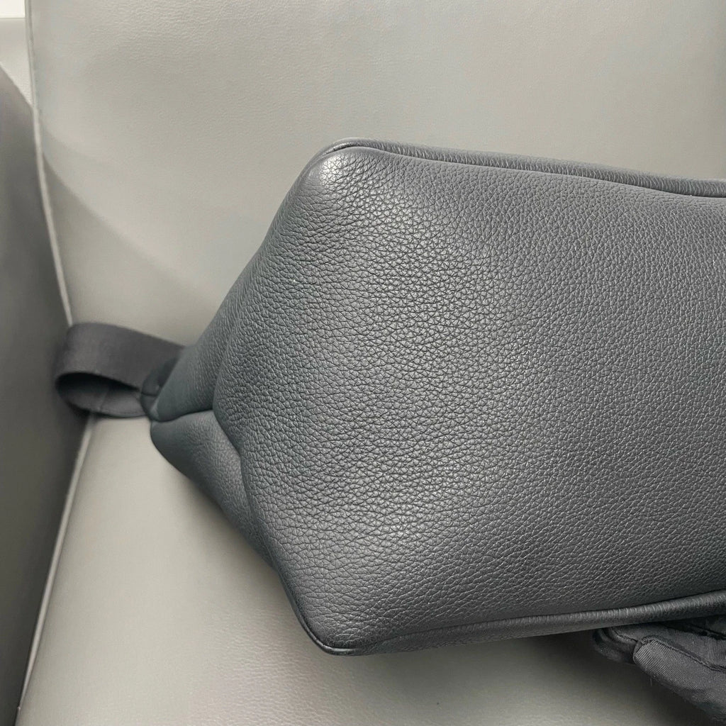 Dior Black Leather Shoulder Crossbody Bag For Women