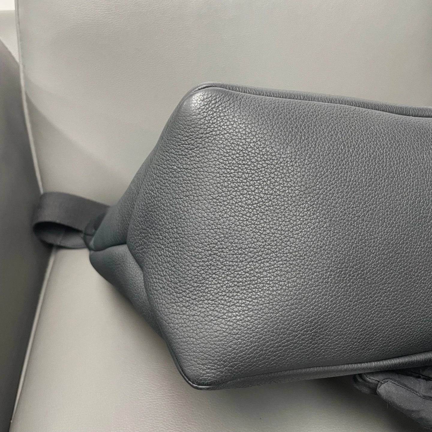 Dior Black Leather Shoulder Crossbody Bag For Women