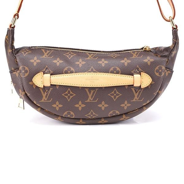 SJ0001  Louis Vuitton coated canvas Belt Bags LV bumbag