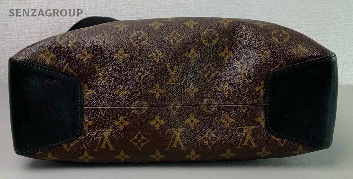 Louis Vuitton Monogram Torres Man‘s Briefcase Crossbody bag