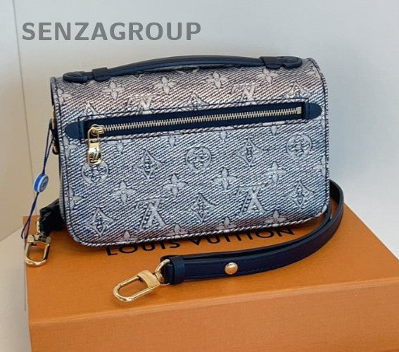 Louis Vuitton Metis Limited Edition East-west 2way Shoulder bag Crossbody Chain