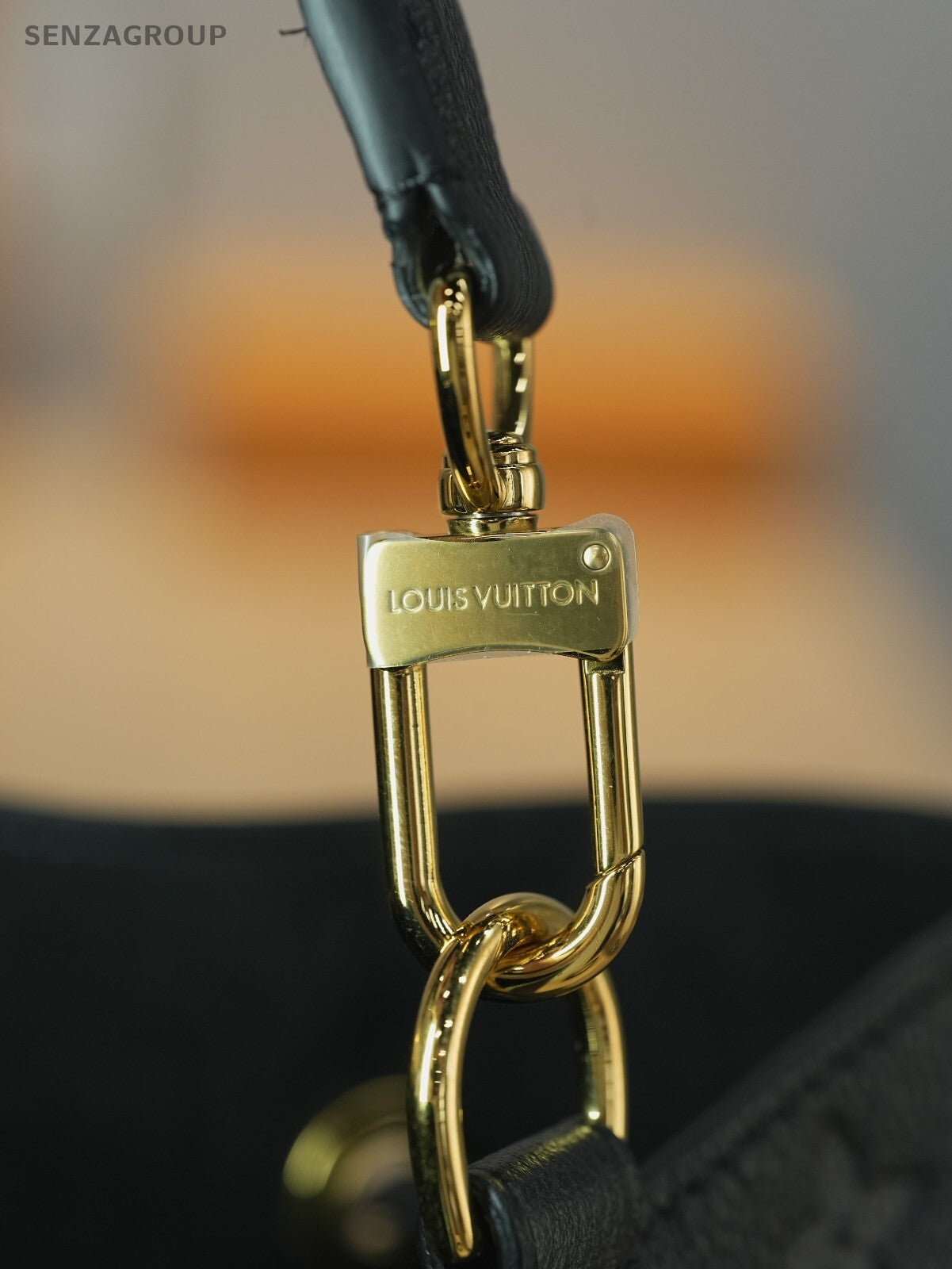 Louis Vuitton Empreinte NéoNoé chip version MM M45256