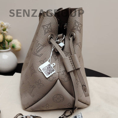 Louis Vuitton Monogram Empreinte Lumineuse PM Bag - Grey/Silver