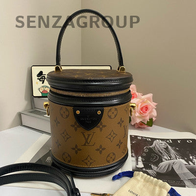 Louis Vuitton Monogram Papillon Trunk Bag - Classic Women's Handbag