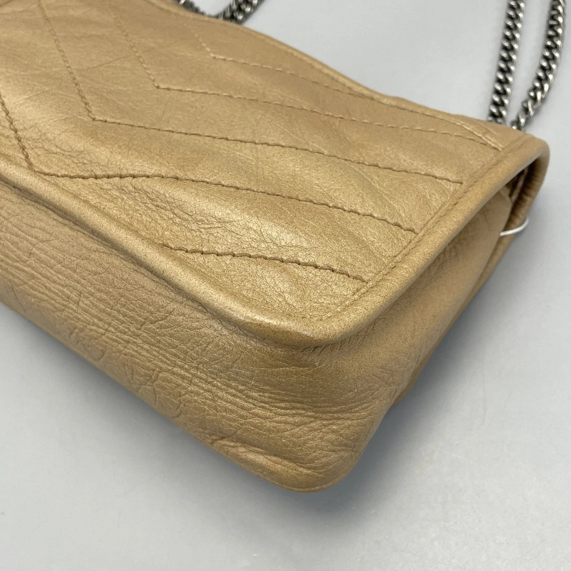 Saint Laurent Niki Shoulder Bag Crossbody Excellent