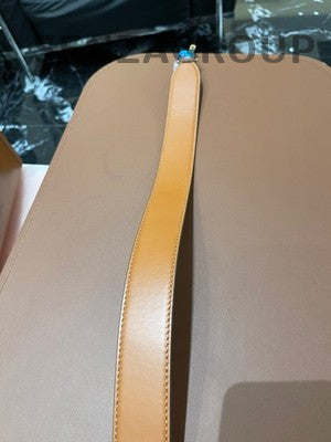 Fendi Sunshine Tote Bag Brown Handbag Shoulder Crossbody Classic Women