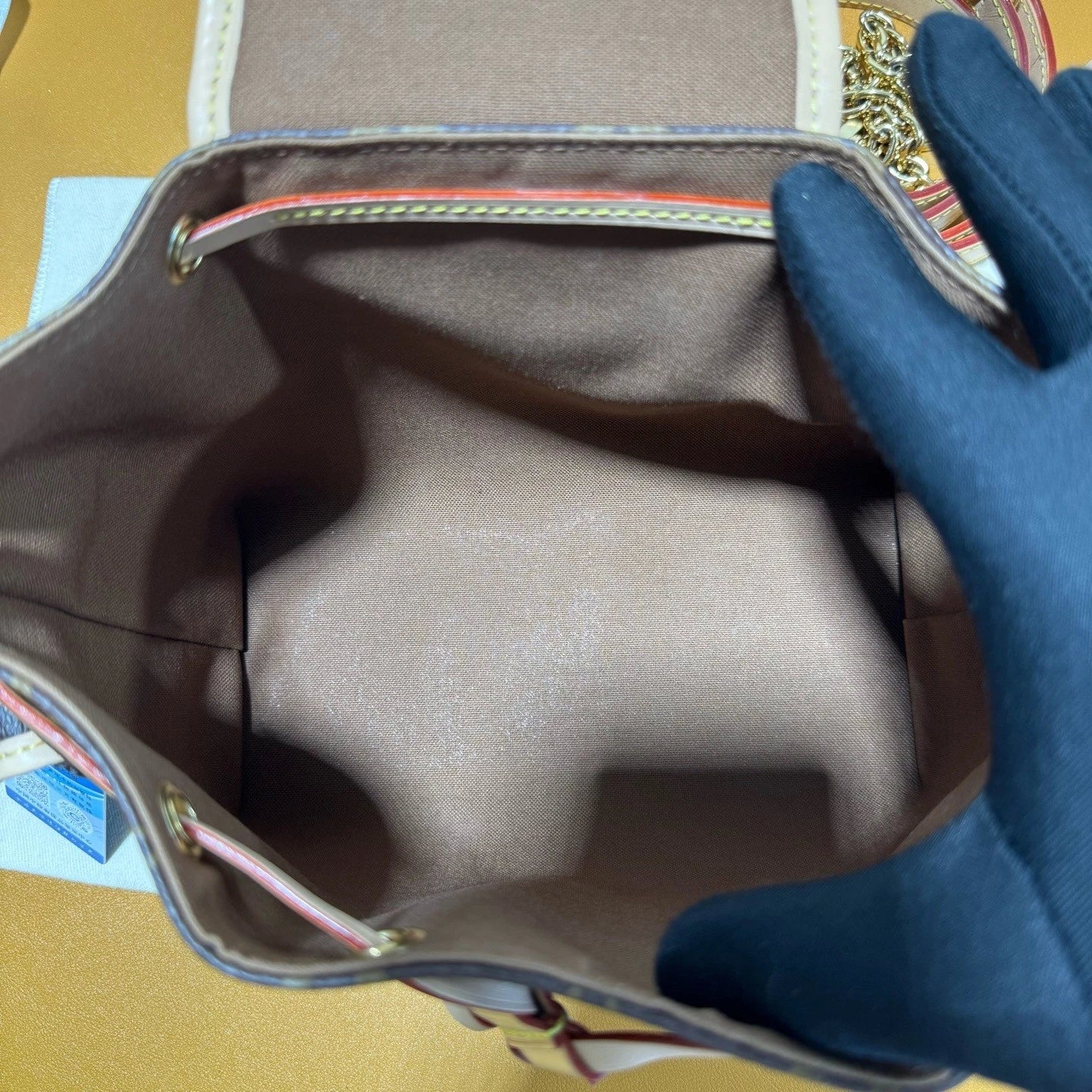 New Louis Vuitton ODYSSÉE Leather Small Dumpling Shoulder Bag For Women