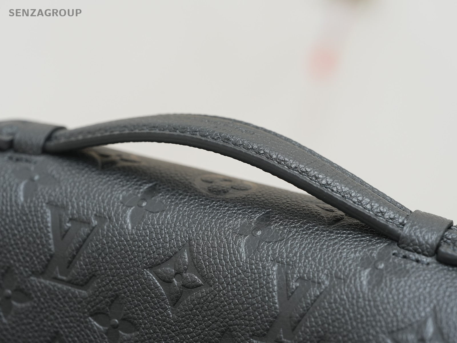 Louis Vuitton Pochette Metis East West Monogram Empreinte Shoulder bag M46595