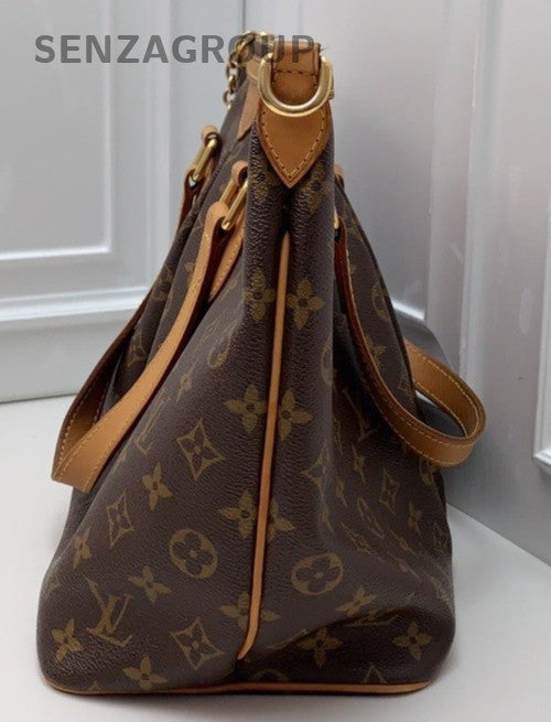 Louis Vuitton Paramount Rivolo Monogram Handbag Shoulder Crossbody Bag Brown