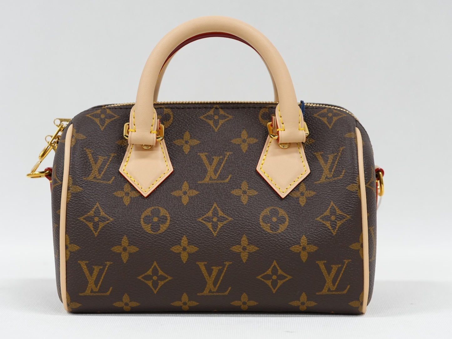 Louis Vuitton Speedy 20 Bandouliere monogram Canvas Almost Brand NEW Women