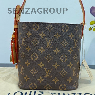 Louis Vuitton All In BB Monogram Bucket Bag - Women's Handbag