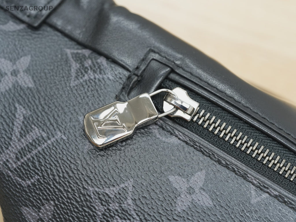 Louis Vuitton Bumbag Black Monogram Shoulder bag Crossbody