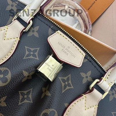 Louis Vuitton Monogram Boétie PM Hobo Bag - Classic Women's Handbag