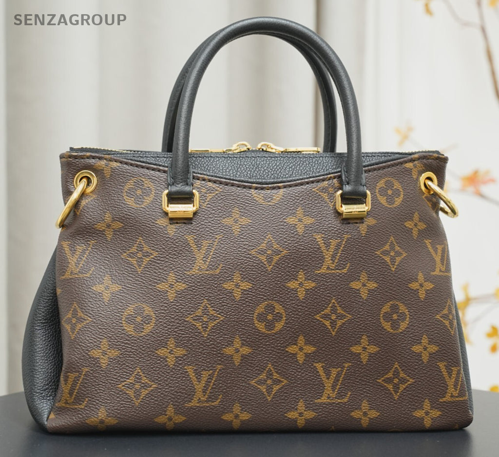 Louis Vuitton M42960 Monogram Pallas BB  Shoulder Bag