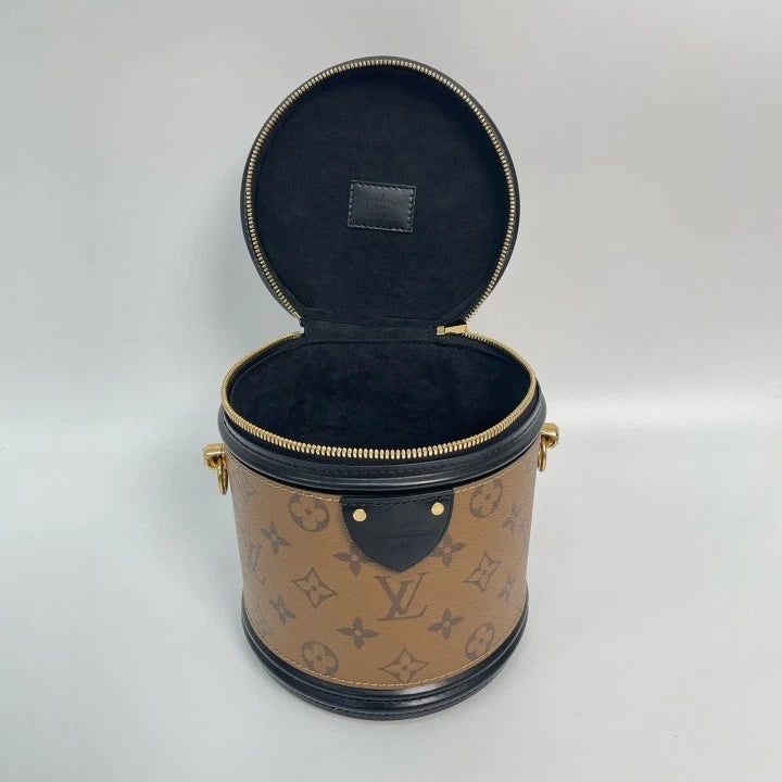 Louis Vuitton Colorblock Monogram Canvas Bucket Bag For Women