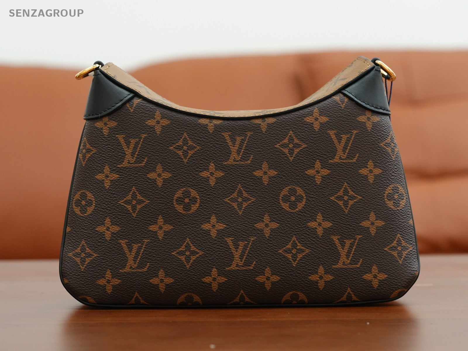 Louis Vuitton Twinny Monogram Shoulder bag Crossbody Women Almost Brand NEW