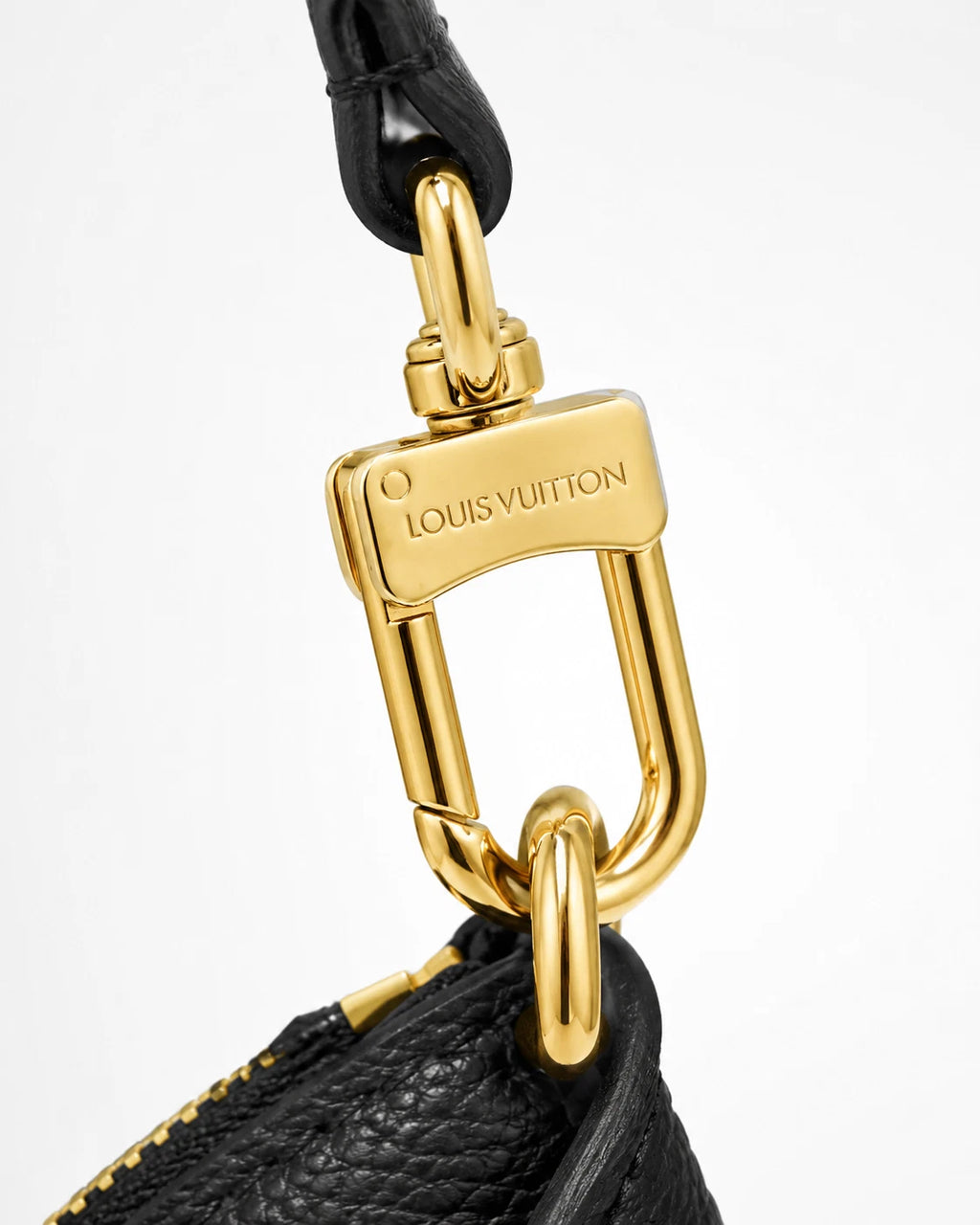 Louis Vuitton Bagatelle NM Monogram Empreinte Handbag Shoulder Bag