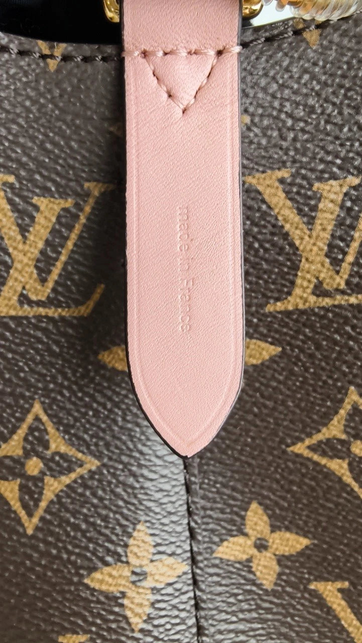 SJ0001 LV Neonoe Noe bucket Pink （Z）