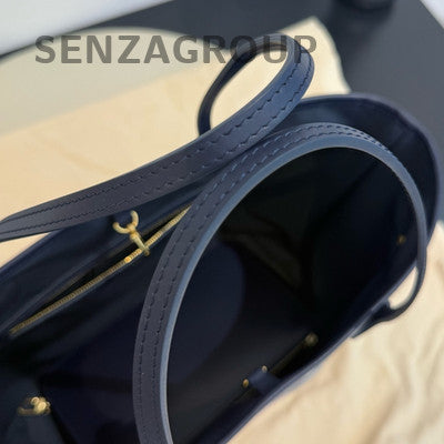 Louis Vuitton Neverfull MM Monogram Handbag - Grey Gold Classic Women's Tote