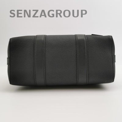 Louis Vuitton City Keepall Black Handbag Crossbody Unisex Classic Bag