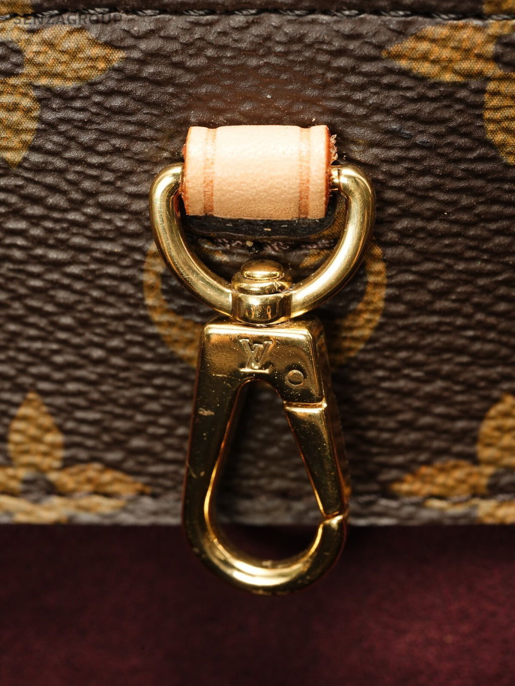 Louis Vuitton Montaigne BB  Shoulder bag M41055