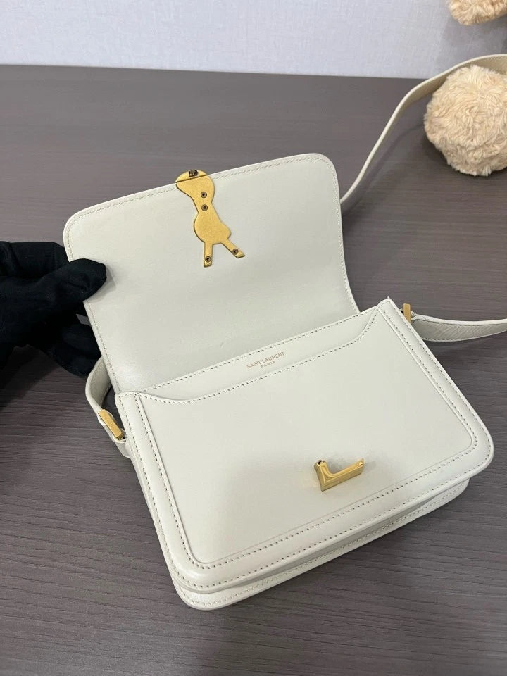 YSL Small Shoulder Crossbody Bag For Women