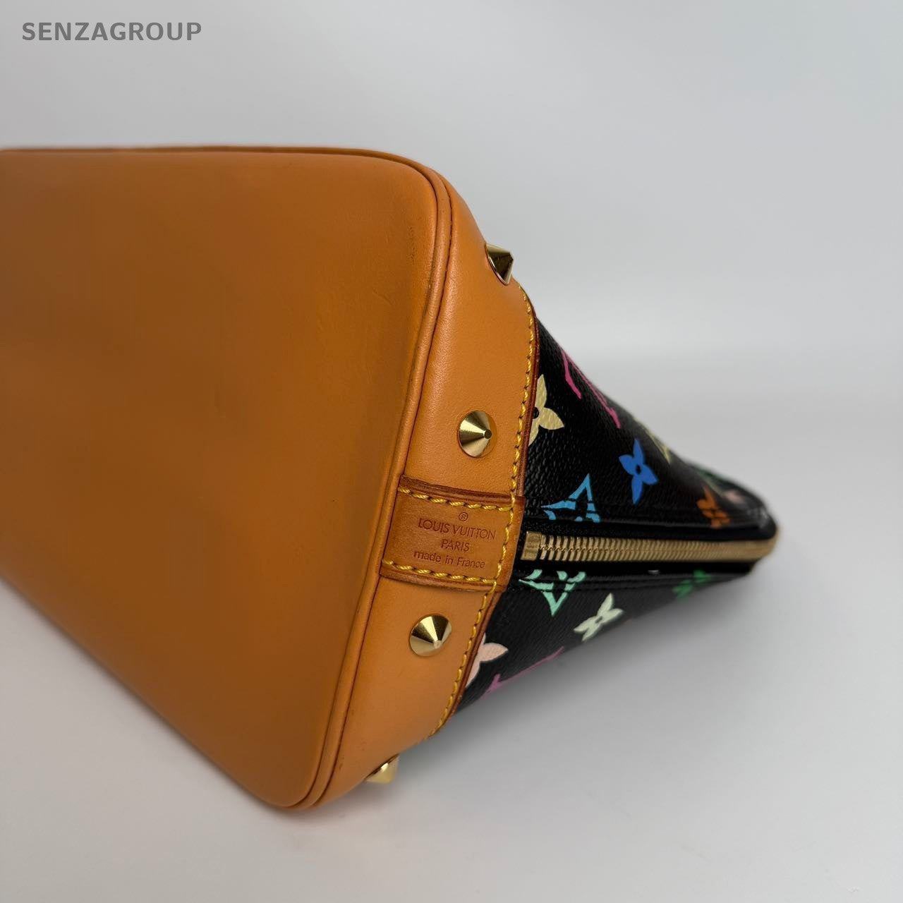 SJ0001 Louis Vuitton Monogram Multicolore Alma Bag