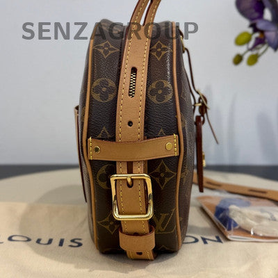Louis Vuitton Boite Chapeau Souple Monogram Shoulder Crossbody Bag Women Classic
