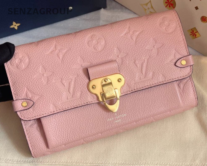 Louis Vuitton Vavin Woc Monogram Empreinte Pink Shoulder bag Crossbody Women