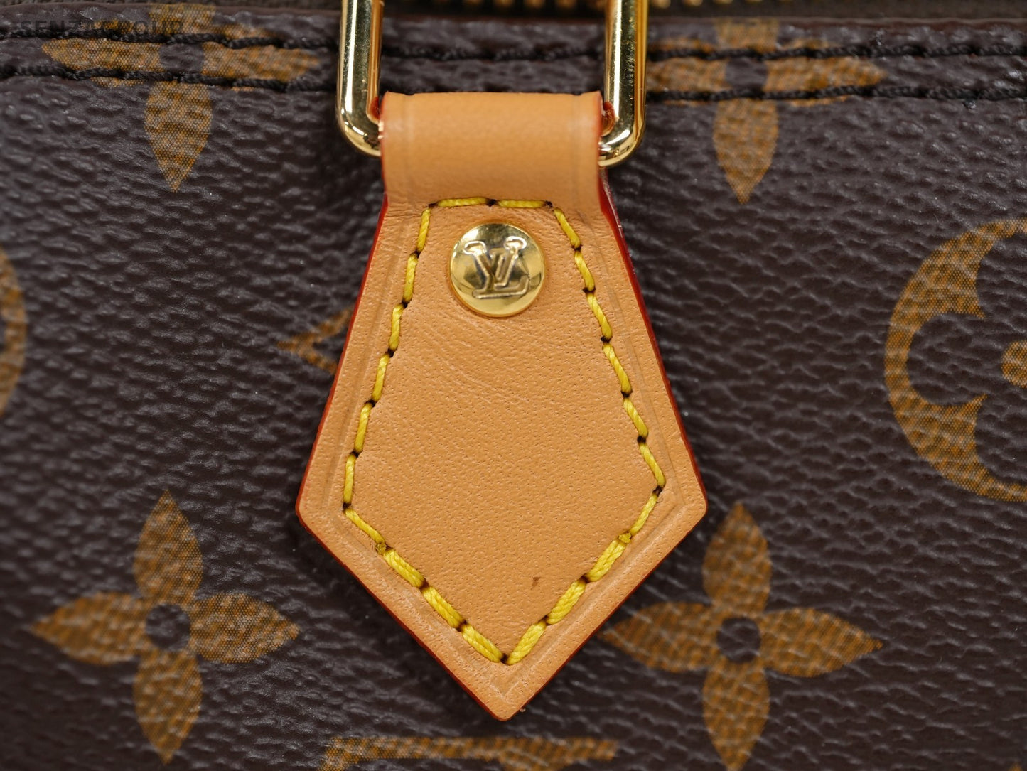Louis Vuitton Monogram Nano Speedy 2way Shoulder Handbag Crossbody Women Classic