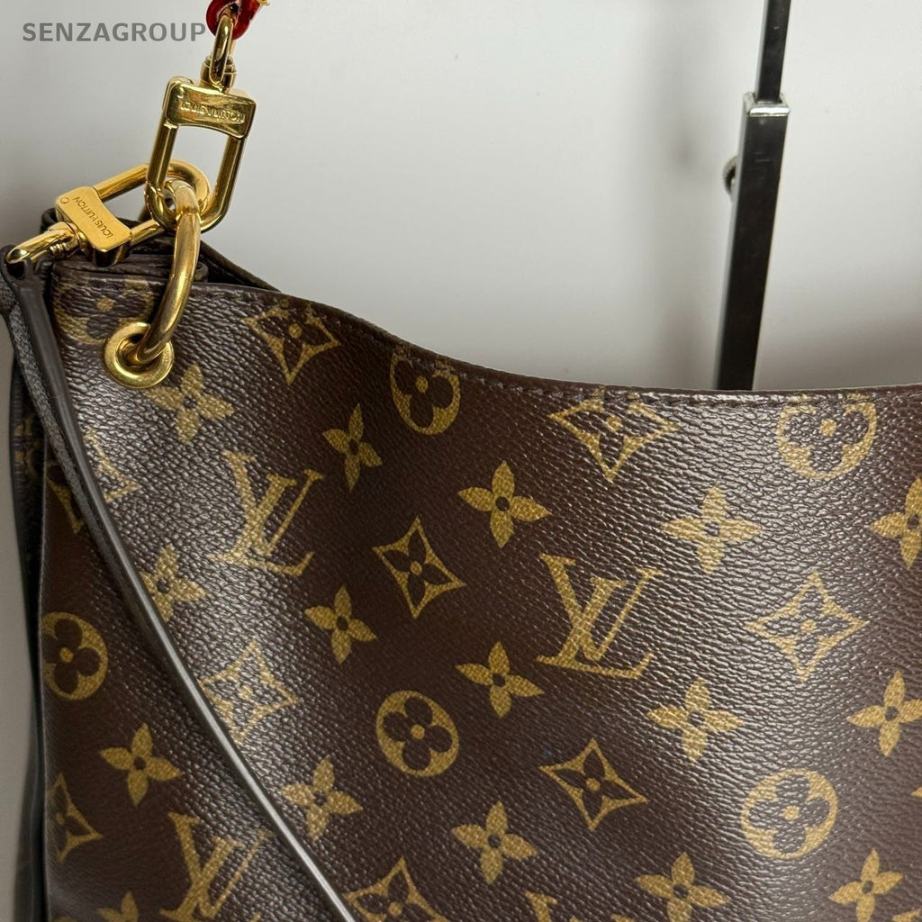 SJ0001 Louis Vuitton Hobo bag