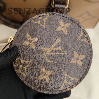 Louis Vuitton Monogram OnTheGo Tote Bag - Brown Classic Women's Handbag