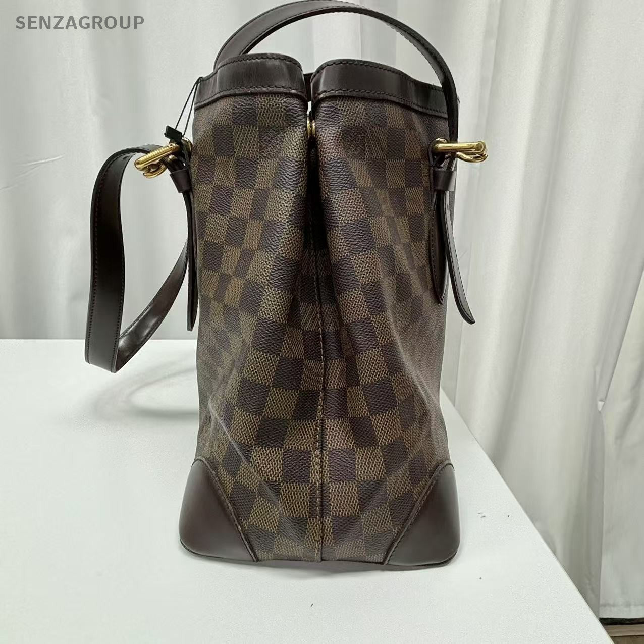 Louis Vuitton Damier Hampstead Tote Shoulder bag