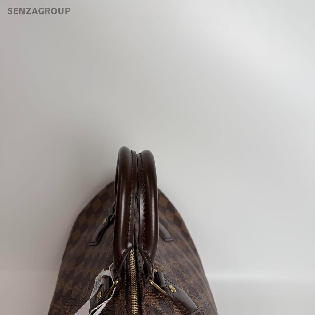 SJ0001 Louis Vuitton Speedy Shoulder Bag 30 damier