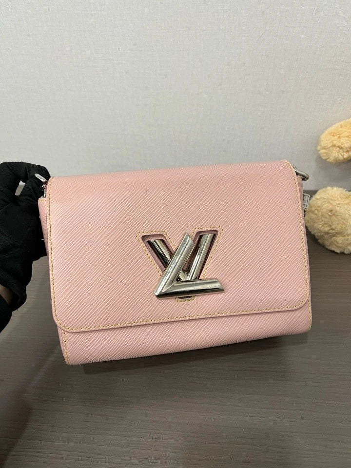 Louis Vuitton Medium Twist Shoulder Crossbody Bag For Women