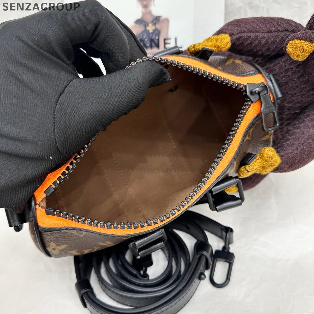 Louis Vuitton Runway Monkey Keepall Nano Handbag - Women's Fashion