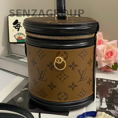 Louis Vuitton Monogram Papillon Trunk Bag - Classic Women's Handbag