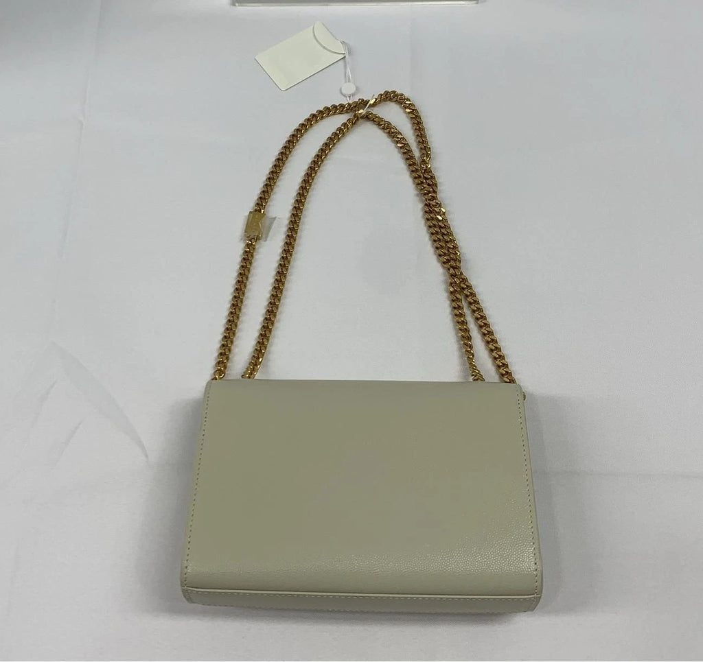 Saint Laurent Kate Small Women's Leather Shoulder Bag
