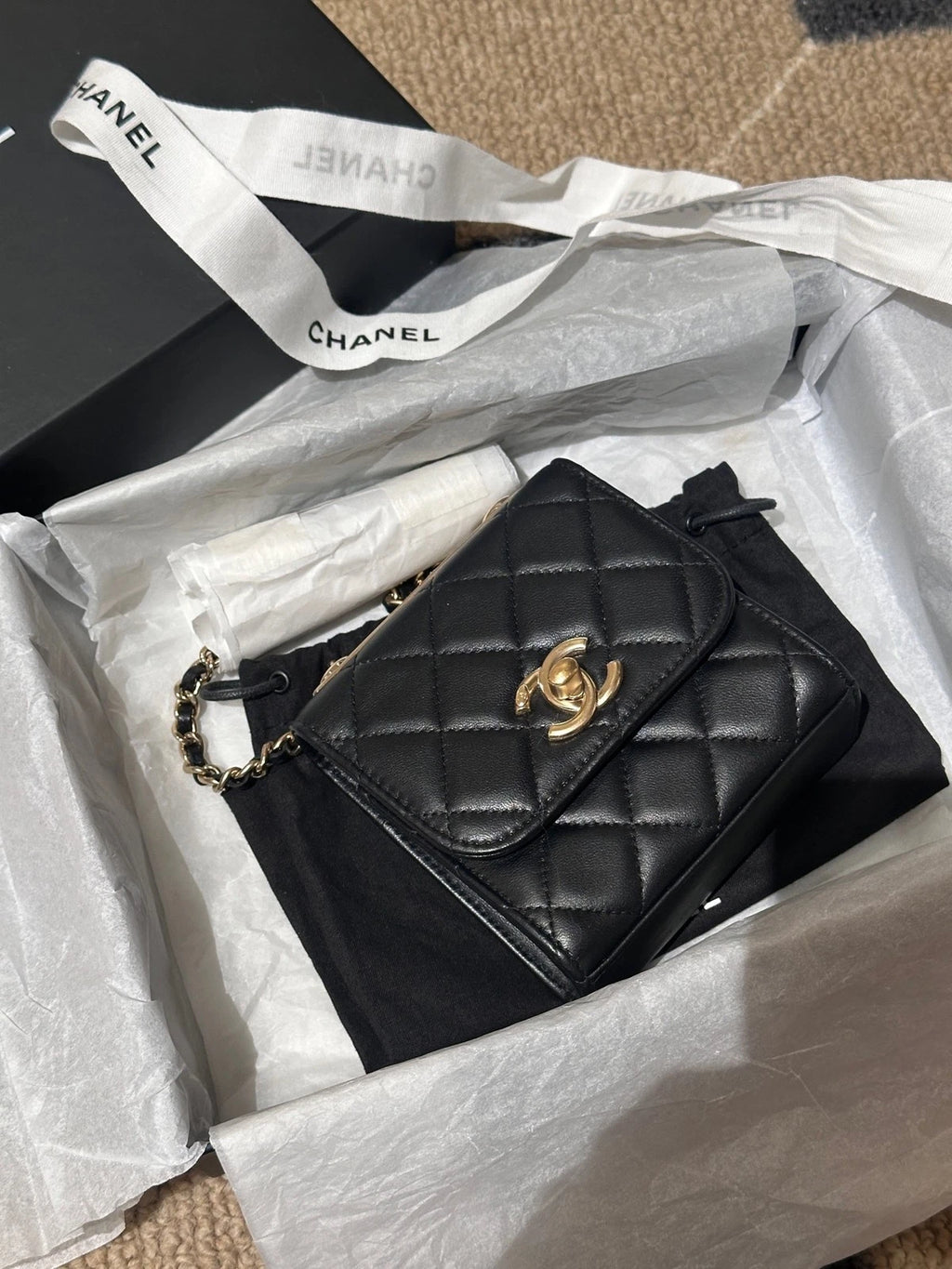 CHANEL Trendy CC Mini Crossbody Bag For Women