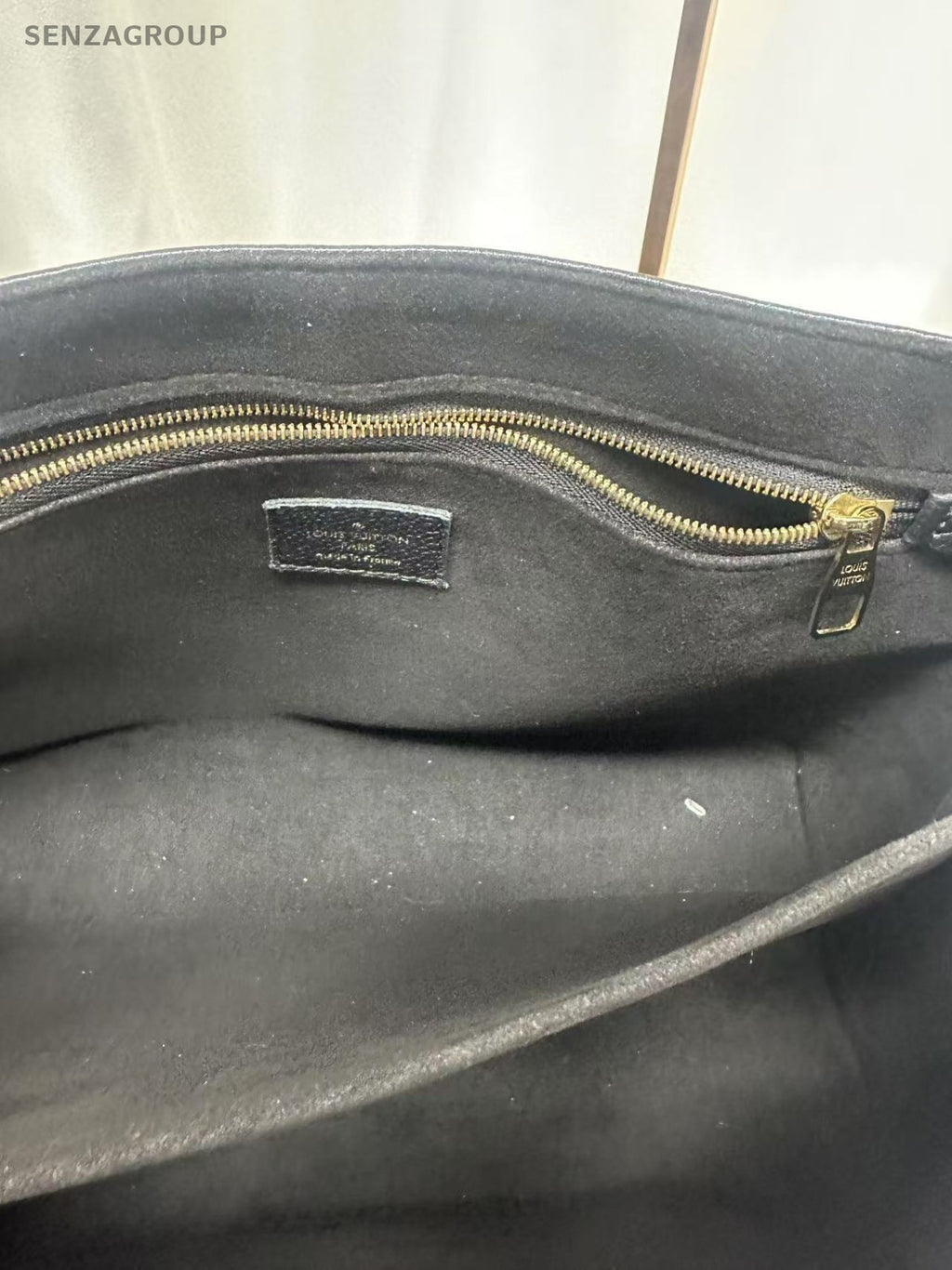 Louis Vuitton Monogram Empreinte Saint German MM Shoulder Crossbody bag