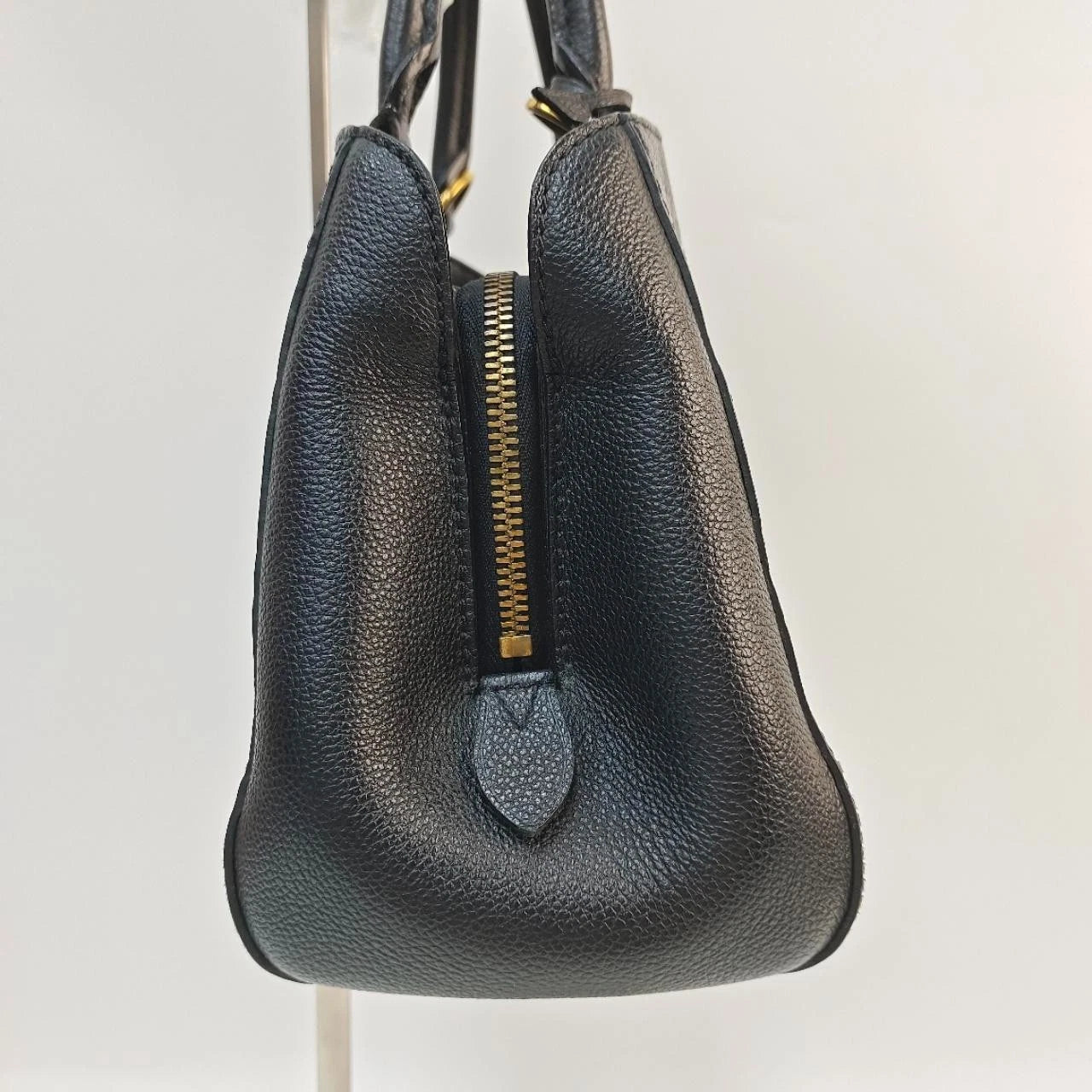 SJ0001 LV Louis Vuitton Montaigne BB Empreinte Black [Z]