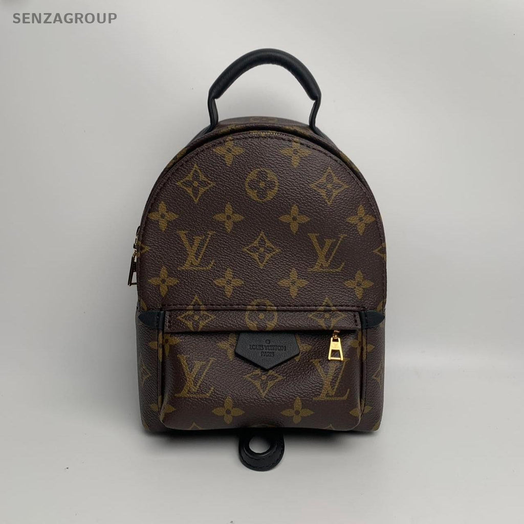 SJ0001 LV palm Spring mini backpack